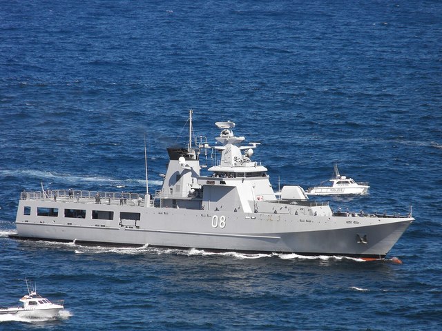 rheinmetall care tocmai a semnat pentru o investitie majora in romania interesat sa preia un constructor de nave militare 68b048172acdd