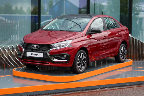 rusia a lansat noua lada iskra dar nu o poate produce in serie din cauza lipsei componentelor s au dat doar 21 de modele pentru showroom 68a6a5dec08d2