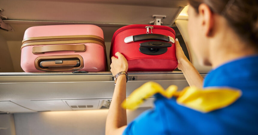 ryanair isi plateste angajatii care depisteaza bagajele de mana neconforme bonus de 25 euro pentru fiecare troler supradimensionat 68b013712071a