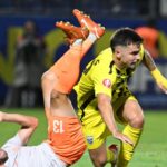 s a lamurit dupa ce a vazut o pe dinamo in meciul cu metaloglobus nu e ok de continuat asa 6896654e2f311