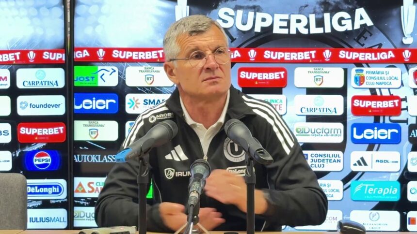 sabau a vorbit despre plecarea de la u cluj dupa eliminarea din conference sa vedem cat timp mai am eu 688bde3e9a9ea