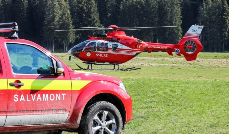 salvamont sapte turisti spitalizati dupa incidente pe munte 68a97866cebb0