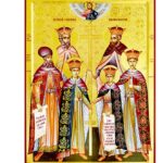 sarbatoare mare pe 16 august 2025 cine au fost sfintii martiri brancoveni ucisi pentru credinta lor 689f5a1a9a435