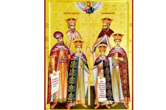 sarbatoare mare pe 16 august 2025 cine au fost sfintii martiri brancoveni ucisi pentru credinta lor 689f5a1a9a435