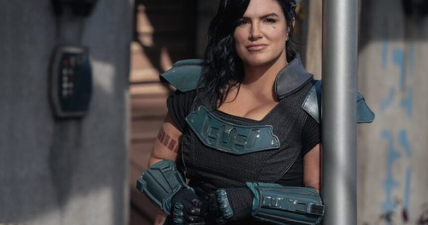scandalul dintre actrita concediata din the mandalorian si disney s a incheiat gina carano si celebrul studio au ajuns la un acord 68a2280227583