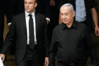 scandalul diplomatic paris tel aviv continua emmanuel macron il taxeaza dur pe benjamin netanyahu ati jignit intreaga franta 68aebdd07fea8