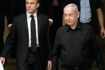 scandalul diplomatic paris tel aviv continua emmanuel macron il taxeaza dur pe benjamin netanyahu ati jignit intreaga franta 68aebdd07fea8