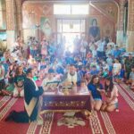 scoala de vara a parohiei sfantul vasile din constanta la a viii a editie educatie rugaciune si bucurie pentru zeci de copii 68906bd481eb3