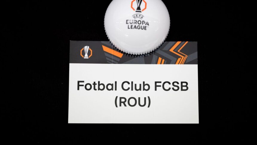 scotienii au reactionat imediat dupa ce au aflat ca pot da peste fcsb in play off ul uel cum au numit campioana romaniei 6890a1724e250