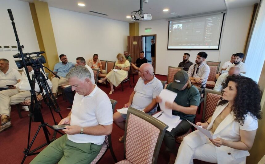 se anunta o sedinta tensionata in consiliul local mangalia se cere aprobarea unei garantii imobiliare pentru esalonarea datoriilor primariei 689a1ada141a3