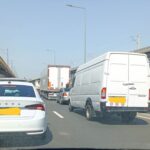 se circula bara la bara pe dn 39 intre agigea si eforie nord si pe autostrada a2 intre medgidia si fetesti ce rute alternative puteti alege 68a19ddba7a55
