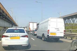 se circula bara la bara pe dn 39 intre agigea si eforie nord si pe autostrada a2 intre medgidia si fetesti ce rute alternative puteti alege 68a19ddba7a55