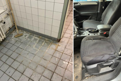 sectii cu mucegai si masini cu 500 000 km la bord politistii germani se plang de conditii de munca jenante 689b77df1fd24