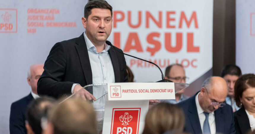 seful psd iasi patriotismul nu se masoara in scandaluri nu putem guverna alaturi de un partid prorus precum aur 68a42d4796f6a