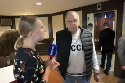 serghei lavrov spune ca marco rubio a apreciat bluza inscriptionata cu urss pe care a purtat o in alaska exista o istorie 68a4916008c50