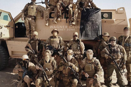 serviciile secrete britanice au dezvaluit unde se afla acum mercenarii wagner cine i a inlocuit in siria libia si mali 688c6141a8521