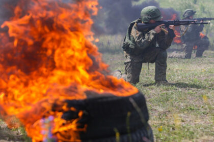 serviciile secrete lituaniene 30 000 de soldati vor participa la exercitiile militare zapad 2025 din rusia si belarus 68ac446b20d9a