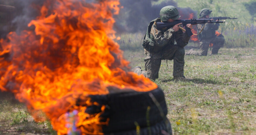 serviciile secrete lituaniene 30 000 de soldati vor participa la exercitiile militare zapad 2025 din rusia si belarus 68ac446b20d9a