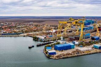 sindicatul liber navalistul insista cu integrarea santierului naval din mangalia in industria nationala de aparare presedintia plaseaza problema la guvern 6896052a17dd9