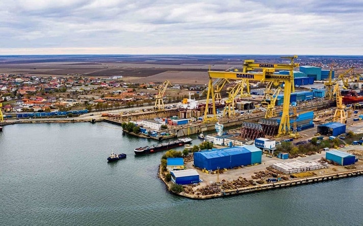 sindicatul liber navalistul insista cu integrarea santierului naval din mangalia in industria nationala de aparare presedintia plaseaza problema la guvern 6896052a17dd9