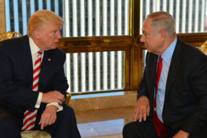 situatie fara precedent in israel 550 de fosti oficiali printre care si sefi ai mossad ii cer lui trump sa l opreasca pe netanyahu 68907c44e9a31