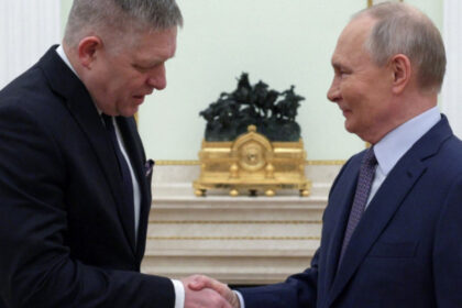 slovacia condamna atacul masiv asupra kievului fara a mentiona insa rusia 68b078e6d3edf