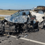 socant un barbat a murit strivit dupa ce masina pe care o conducea a intrat sub un tir 688f48eae65be