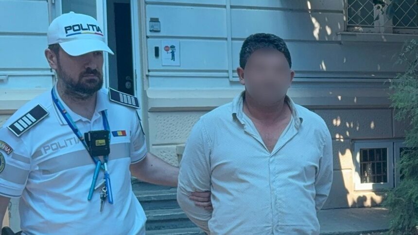 sofer retinut la constanta pentru conducere fara permis si sub influenta alcoolului 68a0748d1350c