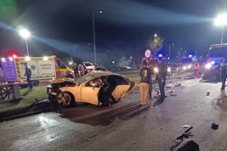 soferul care a provocat accidentul in urma caruia 2 tineri au murit a fost eliberat din arest 68b00526c0ad2