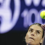 sorana cirstea a inregistrat cea mai mare urcare in clasamentul wta de luni si a revenit in top 100 cati bani a primit dupa cleveland 68ade3250a768