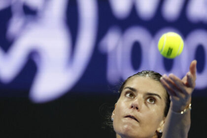sorana cirstea a inregistrat cea mai mare urcare in clasamentul wta de luni si a revenit in top 100 cati bani a primit dupa cleveland 68ade3250a768