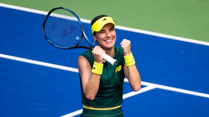 sorana sansa imensa la us open cirstea joaca diseara pentru un munte de bani 68adcd7c3c1f8