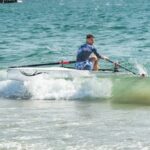 spectacol pe valuri la campionatul national de la canotaj pe mare de la constanta 68a9d8071e205