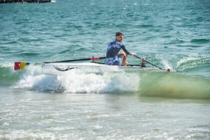 spectacol pe valuri la campionatul national de la canotaj pe mare de la constanta 68a9d8071e205