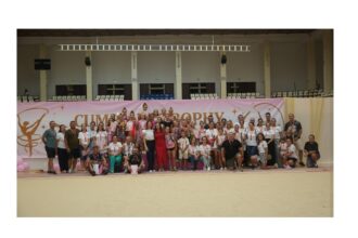 spectacol si performanta la cumpana trophy turneul international de gimnastica ritmica cumpana trophy 2025 41 de medalii pentru sportivele de la cs victoria cumpana 68b3f1913e1b3