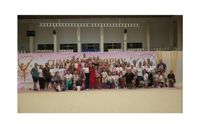 spectacol si performanta la cumpana trophy turneul international de gimnastica ritmica cumpana trophy 2025 41 de medalii pentru sportivele de la cs victoria cumpana 68b3f1913e1b3