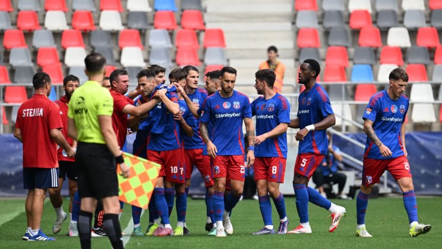 steaua uta arad live text de la 1900 miza mare in ghencea calificarea in grupele cupei romaniei 68ad99b534c94