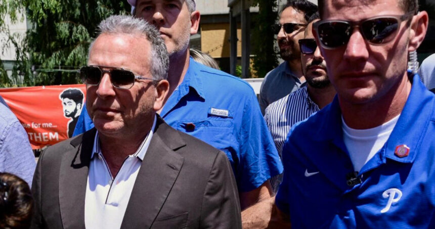 steve witkoff trimisul special al lui donald trump spune ca lucreaza cu israelul la un plan de incheiere a razboiului din gaza 688efb89b18b0