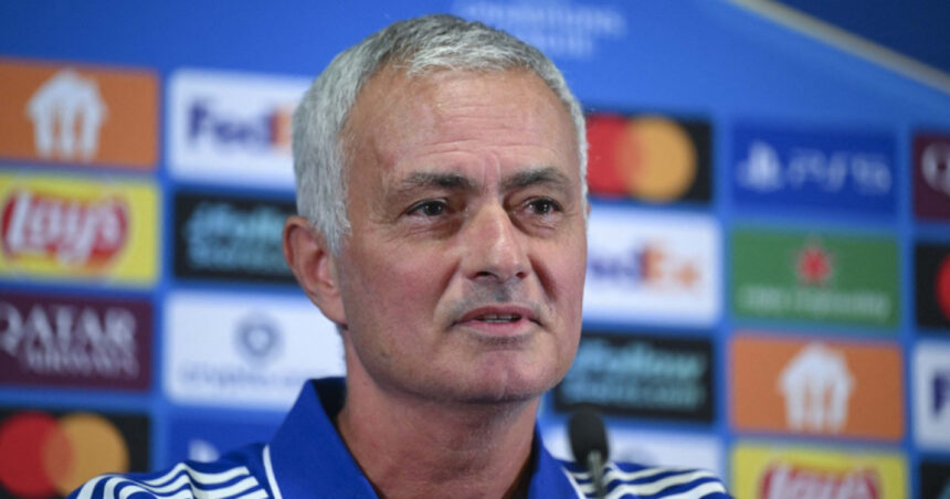 suma uriasa incasata de jose mourinho din compensatiile de concediere de la debutul in antrenorat ultima demitere la fenerbahce 68b36dda28376