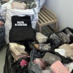 sute de genti susceptibile a fi contrafacute confiscate de politistii de frontiera la mangalia 689db47f3b276