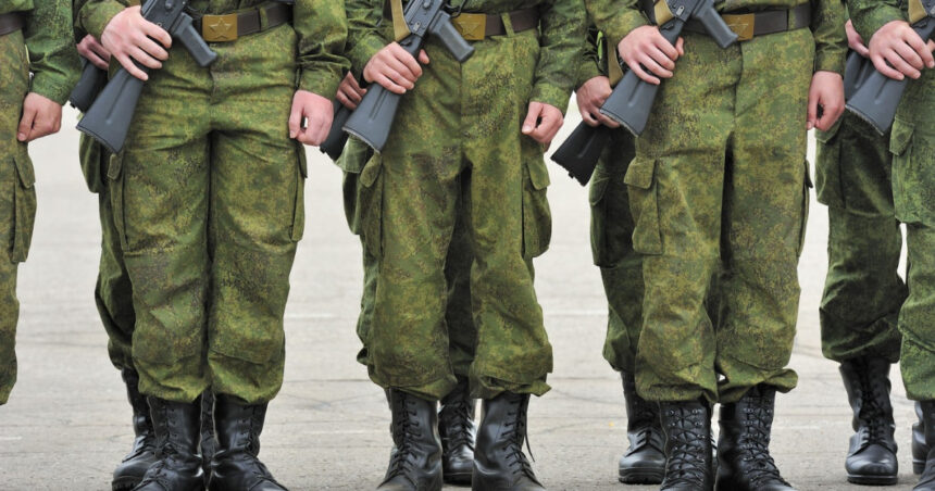 tara aflata in razboi a carei armata sufera din cauza natalitatii scazute are cu 20 mai putini militari decat acum sase ani 6899ae0d12bf4