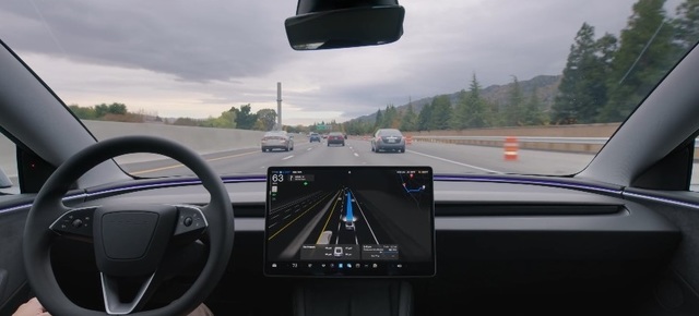 tesla anunta un nou model de conducere autonoma full self driving cu imbunatatiri majore lansare posibila luna viitoare 689437219e959