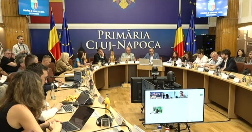 toti angajatii primariei cluj napoca primesc spor de conditii vatamatoare boc maruntitul dosarelor afecteaza sanatatea oamenilor 6891c31b28fe3