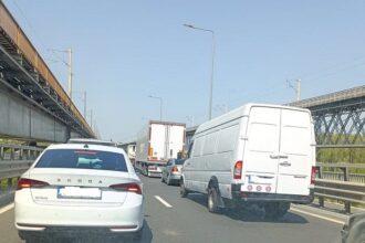 trafic aglomerat pe principalele artere din judetul constanta recomandari din partea politistilor 68a1b2d548ccd