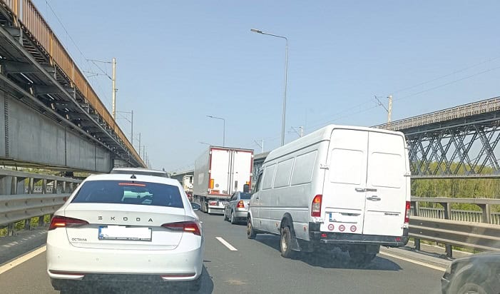 trafic aglomerat pe principalele artere din judetul constanta recomandari din partea politistilor 68a1b2d548ccd