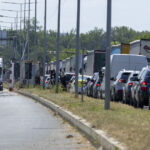 trafic intens pe podul prieteniei de la giurgiu ce rute alternative au soferii romani care merg in bulgaria pentru a evita aglomeratia 6890824759576