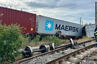 traficul feroviar de marfa pe distanta agigea ecluza constanta port ferry boat a fost reluat 6891cf082bffd