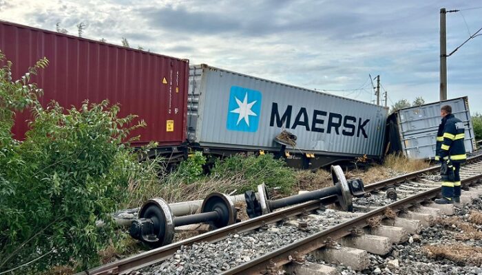 traficul feroviar de marfa pe distanta agigea ecluza constanta port ferry boat a fost reluat 6891cf082bffd