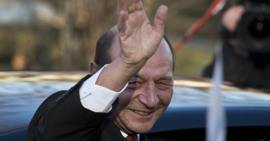 traian basescu primeste din nou locuinta de la stat fostul presedinte a cerut inapoi privilegiile 6894b81410028