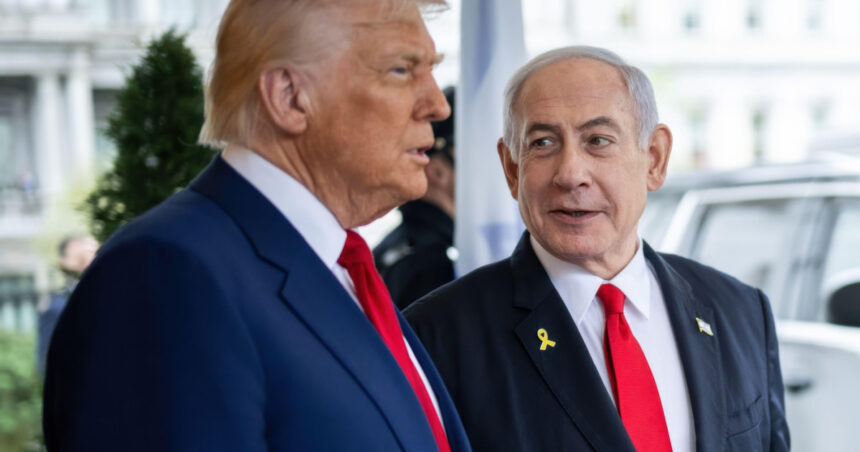 trump il catalogheaza pe premierul israelian netanyahu drept erou de razboi ca si mine de altfel 68a597fb77daa